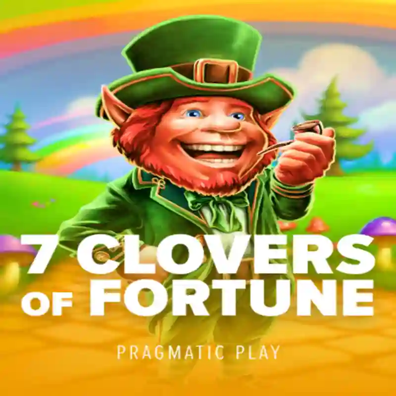 7 Clovers of Fortune Casino Game