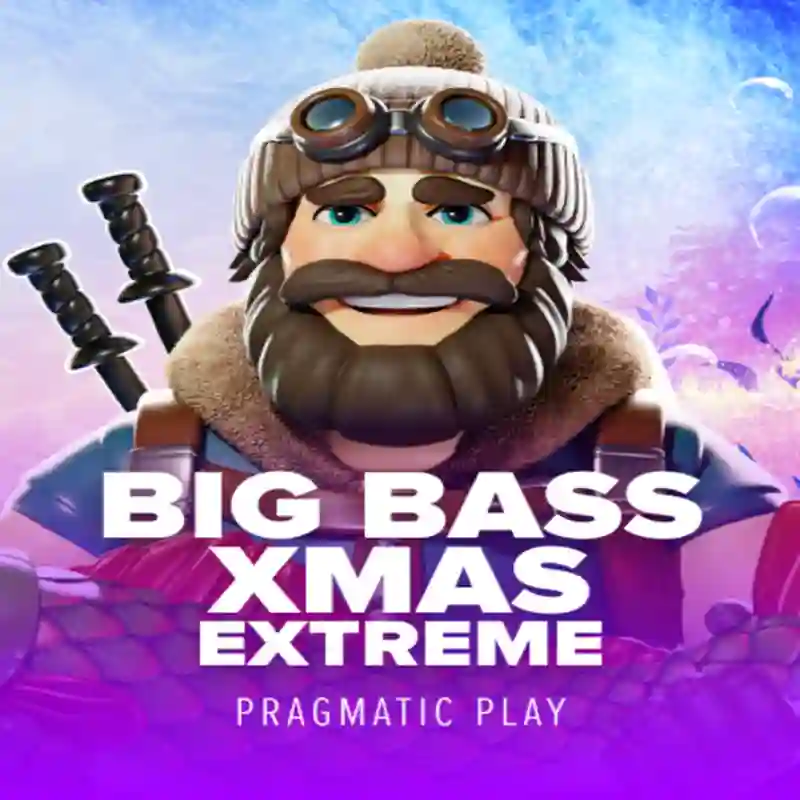 Tragamonedas Big Bass Xmas Xtreme en cap777