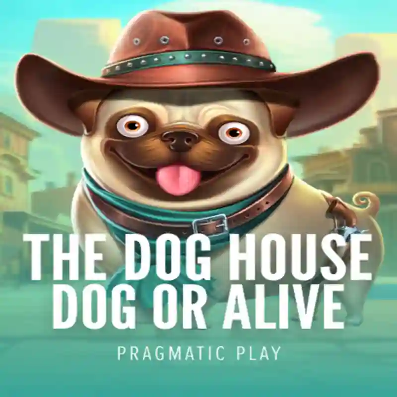 Slot Dog House Dog & Alive en cap777