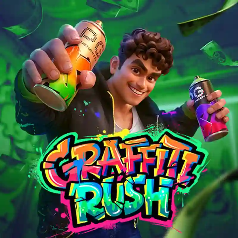 Juego de Casino Graffiti Rush en cap777