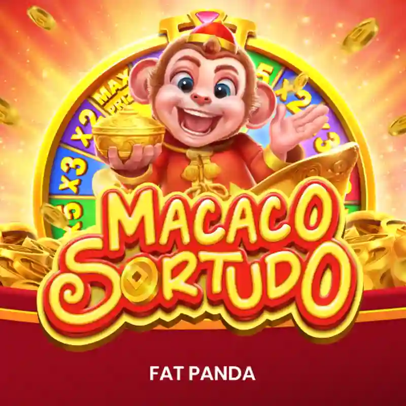 Macaco Sortudo Slot Juego Casino