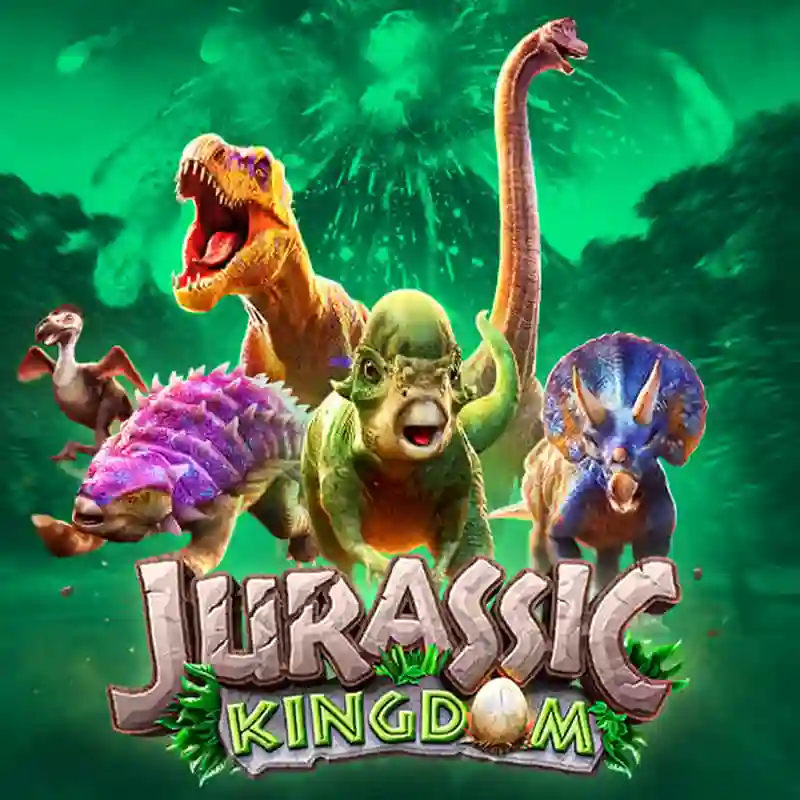 Tragamonedas PGS Jurassic Kingdom en cap777