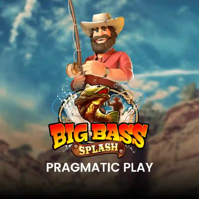 PP Big Bass Splash Slot