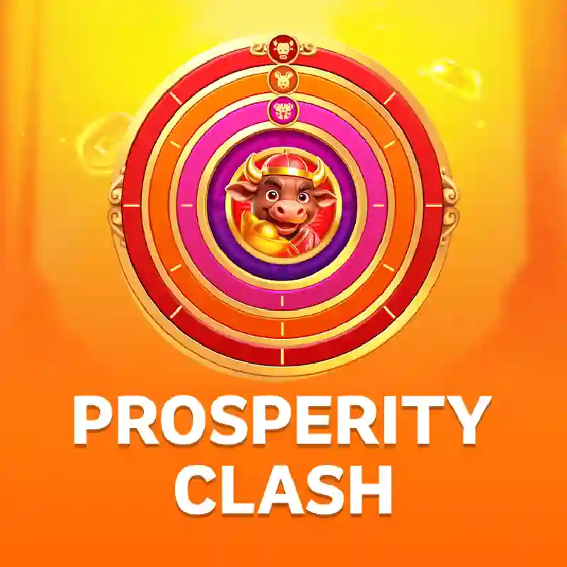 Prosperity Clash Slot Game