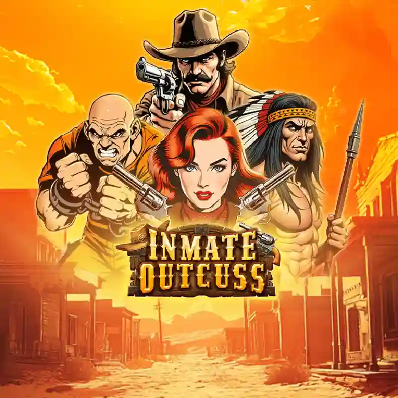 Juego de tragamonedas The Inmate Outcuss en cap777
