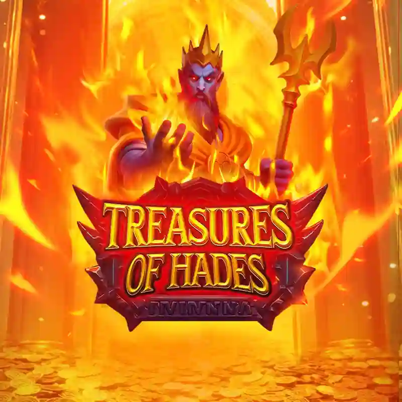 Tragamonedas Treasures Of Hades en cap777